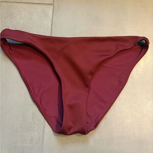 Left On Friday Wear To Bikini Bottoms